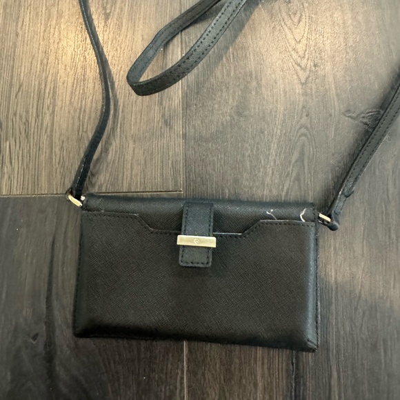 Kate Spade Black Phone Purse - Picture 2 of 3